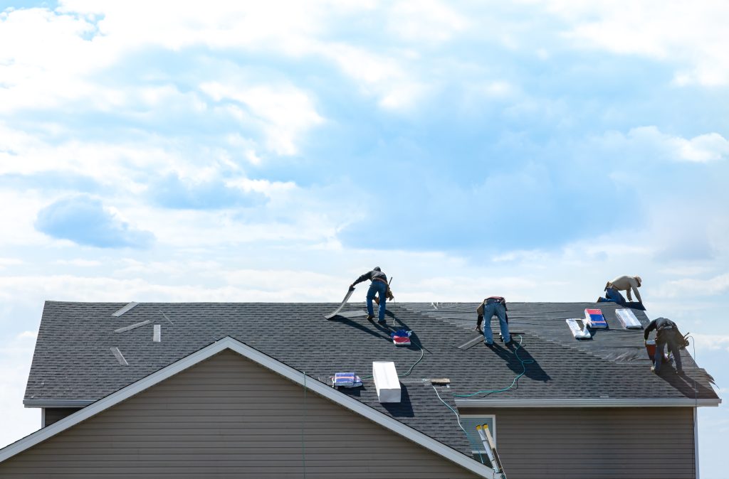 Is Your Roofing Contractor Licensed And Insured